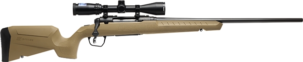 Picture of Savage Arms  Axis 2 XP Combo Fde Compact 6.5 Creedmoor 4+1 20" Right Hand 32224