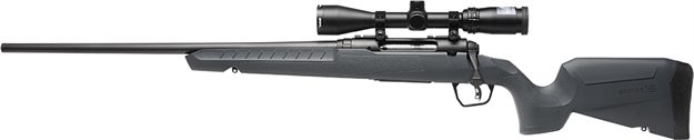 Picture of Savage Arms  Axis 2 XP Combo Gray Compact 7Mm-08 Rem 4+1 20" Left Hand 32253 011356322531