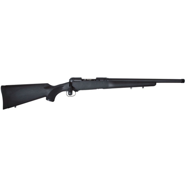 Picture of Savage Arms 10 P-Sr 308 18" Hvy Thr Blk