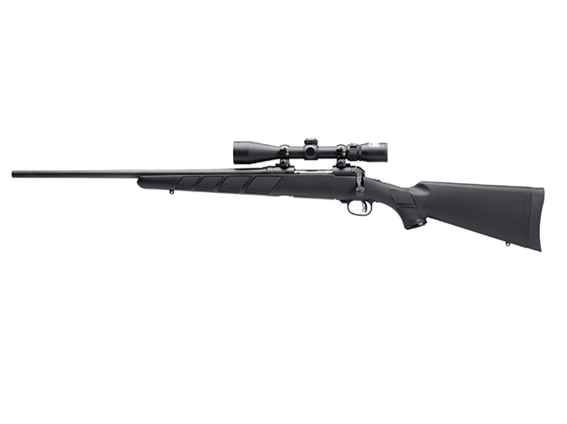 Picture of Savage Arms 11 Ith XP 243 Blk/Syn 22" Lh#