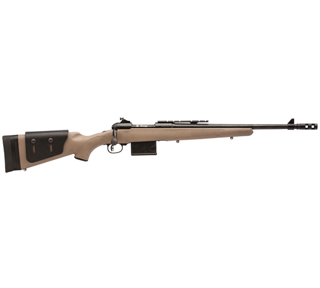 Picture of 11 Scout 308Win Bl/Fde 10Rd