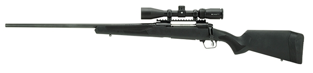 Picture of Savage Arms 110 Apxht XP 400Lgnd LH 58131 011356581310