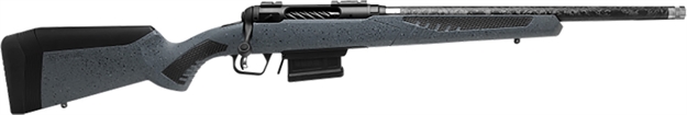 Picture of Savage Arms 110 Carbon Pred 6.5Cr Syn 57935 011356579355