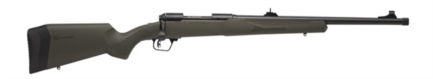 Picture of Savage Arms 110 Hog Hunt 308 Bl/Sy 20" Tb#