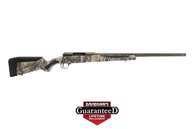Picture of Savage Arms 110 Timberline 270 Win 22" Camo/Syn 4Rd 57746