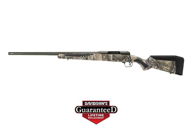 Picture of Savage Arms 110 Timberline 6.5C 22" Bbl Camo 4Rd LH 57750-SAV
