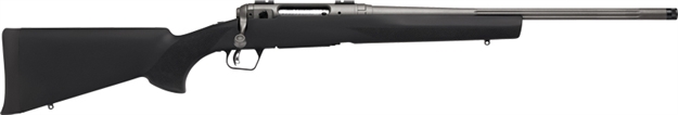 Picture of Savage Arms 110 Trail Hunter Lite 7Mm Prc 20" Tungsten/Blk Hogue G58278