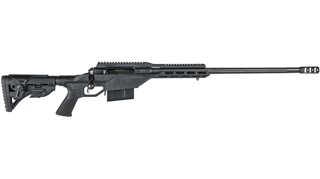 Picture of Sav 110Ba Stealth 338Lap 24"Bbl Blk