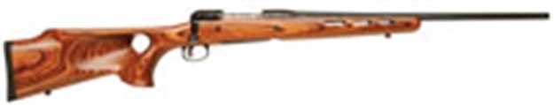 Picture of Savage 11/111 Bth Bolt Action Rifle 270 Win, Rh, 22 In, Satin Blued, Wood Stk, 4+1 Rnd, Accu-Trgr