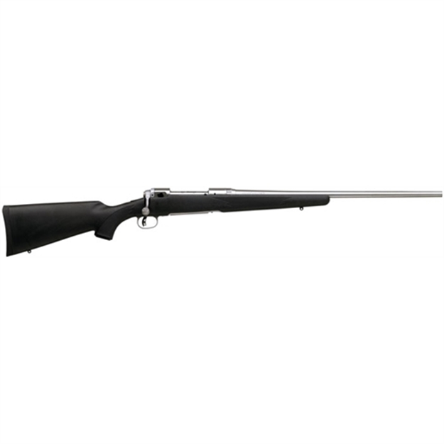 Picture of Savage 116 Fcss Bolt Action Rifle 270 Win, Rh, 22 In, Matte, Syn Stk, 4+1 Rnd, Accu-Trgr