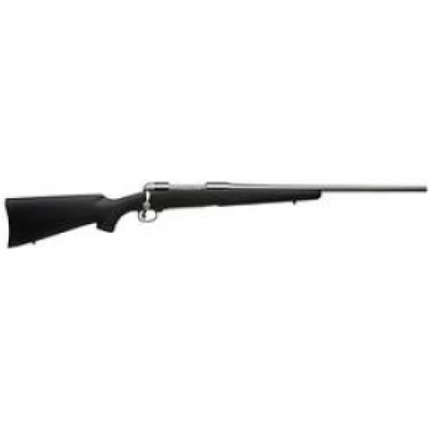 Picture of Savage 116 Fcss Bolt Action Rifle 6.5X284 Nrma, Rh, 24 In, Matte, Syn Stk, 4+1 Rnd, Accu-Trgr