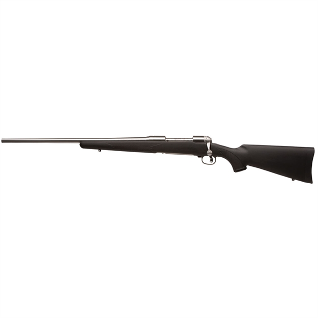 Picture of Savage 16/116 Flcss Bolt Action Rifle 300 Win, Lh, 24 In, Matte, Syn Stk, 4+1 Rnd, Accu-Trgr