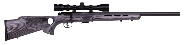 Picture of Bolt 17Hmr Bl/Lam TH Hvbl Pkg*