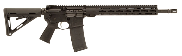 Picture of  Savage Arms 22970 Msr 15 Recon 2.0 5.56X45mm Nato 30+1 16.13" Carbon Steel Barrel, Aluminum Receiver, Matte Black Adjustable Magpul Stock, Black Magpul Grip 011356229700