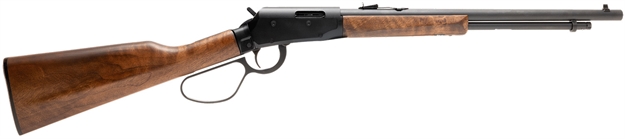Picture of  Savage Arms 46100 Revel Classic Full Size 22 Wmr 12+1 18" Black Medium Profile Barrel, Black Drilled & Tapped Aluminum Receiver, Satin Walnut Fixed Stock, Toolless Takedown, Right Hand 062654461002