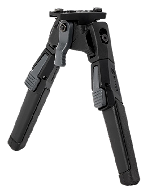 Picture of  Savage Arms 56310 M-Lok Bipod  Black/Gray 7.20"-10" Polymer