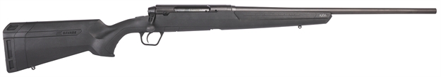 Picture of Savage Axis Bolt Action Rifle 7Mm-08 Rem, 22" Bbl Blk, Blk Syn Stock, 4 Rnd Dm, 57237