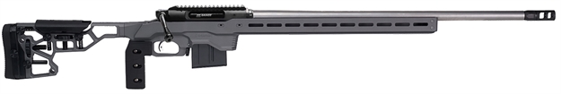 Picture of  Savage Arms 57892 Impulse Elite Precision 300 Win Mag 5+1 30" Stainless Barrel, Matte Black Nitride Rec, Gray Cerakote Adjustable Mdt Acc Aluminum Chassis Stock 011356578921