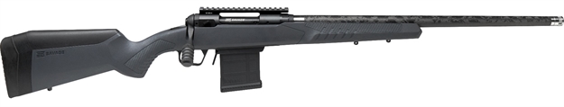 Picture of Savage Arms Inc 110 Carbon Tactical 22" 6.5Cm Proof Carbon Accufit Bk< 57939
