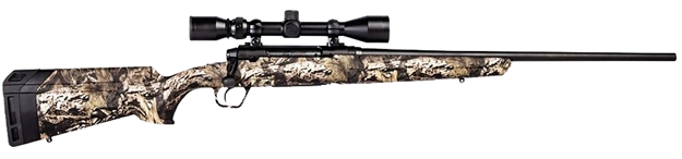 Picture of Savage Arms Axis XP Camo 400Leg 20 Blk 3Rd 58124 011356581242