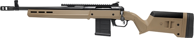 Picture of Savage Arms 110 Magp Sct 6.5Cr Fde LH 58196 011356581969