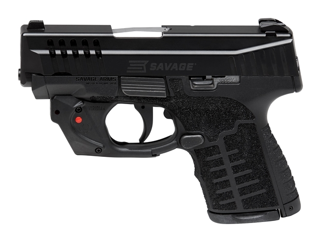 Picture of Savage Arms Stance Mc9 9Mm FS 8+1 Laser 67017