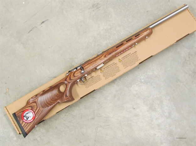 Picture of Savage Arms 93R17 Btvss Tbs 17Hmr