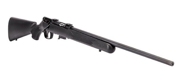 Picture of Savage Arms 93R17 F 17Hmr 21" Sporter Blk 96709