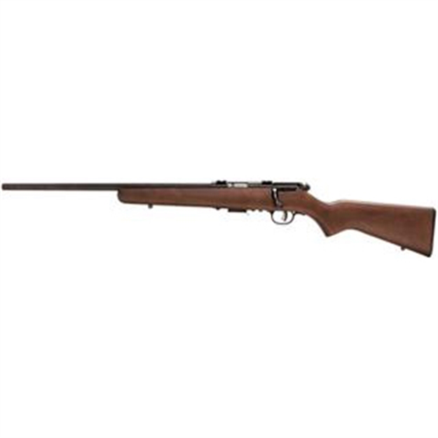 Picture of Savage Arms 93R17 Gly 17Hmr LH Youth 18.5 Hardwood 5Rd