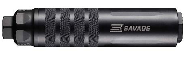 Picture of Savage Arms Ac350 Accucan Suppressor Blk 11703