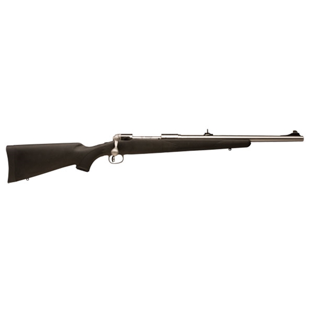 Picture of Savage 116 Alaskan Brush Hunter 375Rug SS LA 20