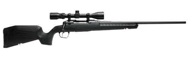 Picture of  Savage Arms 32011 Axis XP Combo Black 30-06 Springfield 4+1 22" Right Hand 011356320117