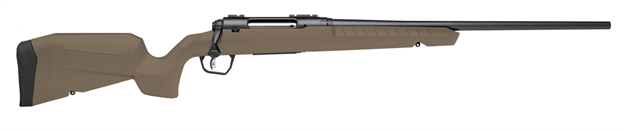 Picture of Savage Arms Axis 2 .22-250 Rem 22" Blk/Fde Syn 4-Rd 32049