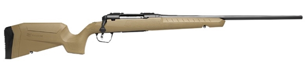 Picture of Savage Arms Axis 2 .243 Win 22" Blk/Fde Syn 4-Rd 32050