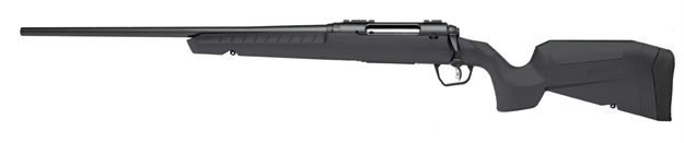 Picture of  Savage Arms 32099 Axis 2  300 Aac Blackout 4+1 16.13" Matte Black Sporter Barrel, Matte Black Drilled & Tapped Steel Receiver, Fixed Matte Gray Synthetic Stock, Left Hand 011356320995