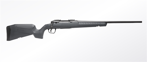 Picture of  Savage Arms 32067 Axis 2  400 Legend 4+1 20" Matte Black Sporter Barrel, Matte Black Drilled & Tapped Steel Receiver, Fixed Matte Gray Synthetic Stock, Right Hand