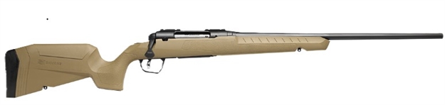 Picture of Savage Arms Axis 2 Compact .308 Win 20" Blk/Fde Syn 4-Rd 32116 011356321169