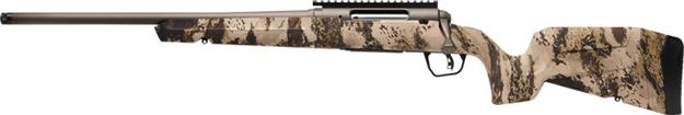 Picture of Savage Arms Axis 2 Pro 22-250 20" LH Hsb Thread Bronze/Western 32327 011356323279