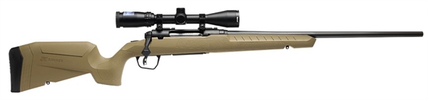 Picture of Savage Arms Axis 2 XP .270 Win 22" Scope Blk/Fde 4-Rd 32169 011356321695