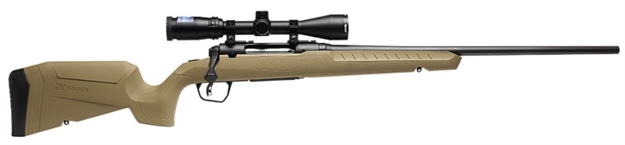 Picture of Savage Arms Axis 2 XP .350 Legend 18" Scope Blk/Fde 4-Rd 32166