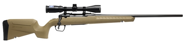 Picture of Savage Arms Axis 2 XP Comp .223Rem 20" Scope Blk/Fde 4-Rd 32222