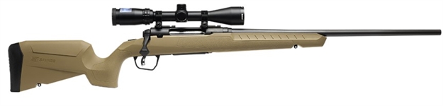 Picture of Savage Arms Axis 2 XP Comp .308 Win 20" Scope Blk/Fde 4-Rd 32226