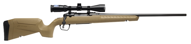 Picture of Savage Arms Axis 2 XP .270 Win 22" Scope Blk/Fde 4-Rd 32169