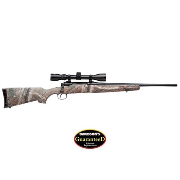 Picture of Savage Arms Axis Camo Yth BA 7Mm08 20B