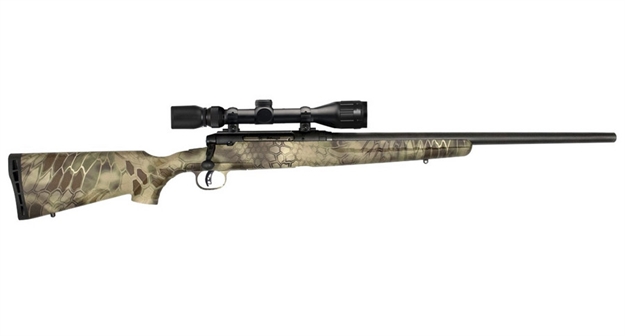 Picture of Savage Arms Axis II 223Rem Camo Hvbl Pkg #