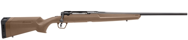 Picture of Savage Arms Axis II 243Win Bl/Fde Dbm 22"#