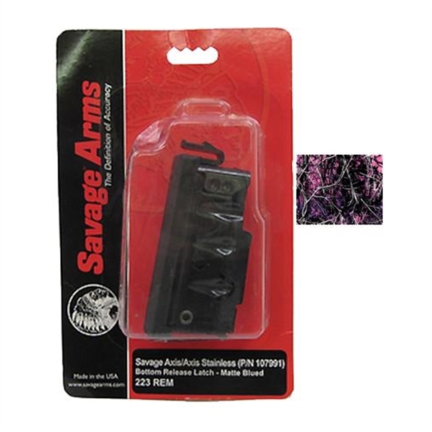 Picture of Savage Axis Mdy Grl 223 4Rd Mag
