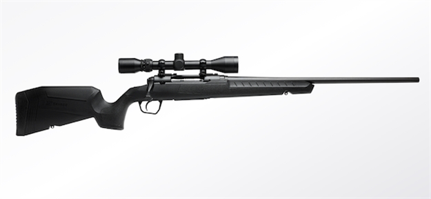 Picture of Savage Arms  Axis XP Combo Black 400 Legend 4+1 20" Right Hand 32008
