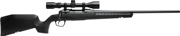 Picture of Savage Arms  Axis XP Combo Black 400 Legend 4+1 20" Right Hand 32008 011356320087