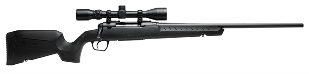 Picture of Savage Arms  Axis XP Combo Compact 6.5 Creedmoor 4+1 20" Right Hand Black 32025